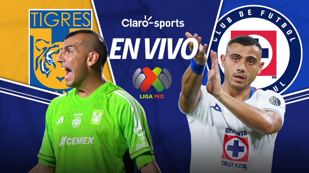 Directo Tigres Cruzazul (1)
