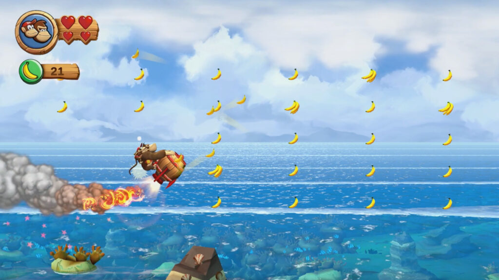 El nivel de dificultad es un desafio agradable | Nintendo