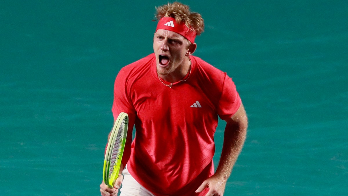 Davidovich Fokina Se Impone A Denis Shapovalov Y Es Finalista Del Fokina 235121