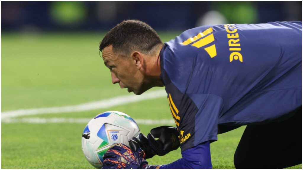 Los problemas de Agustín Marchesín con Boca Juniors | Reuters