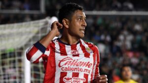 Chivas sigue sin ganar y decepciona ante Cibao en la Concachampions