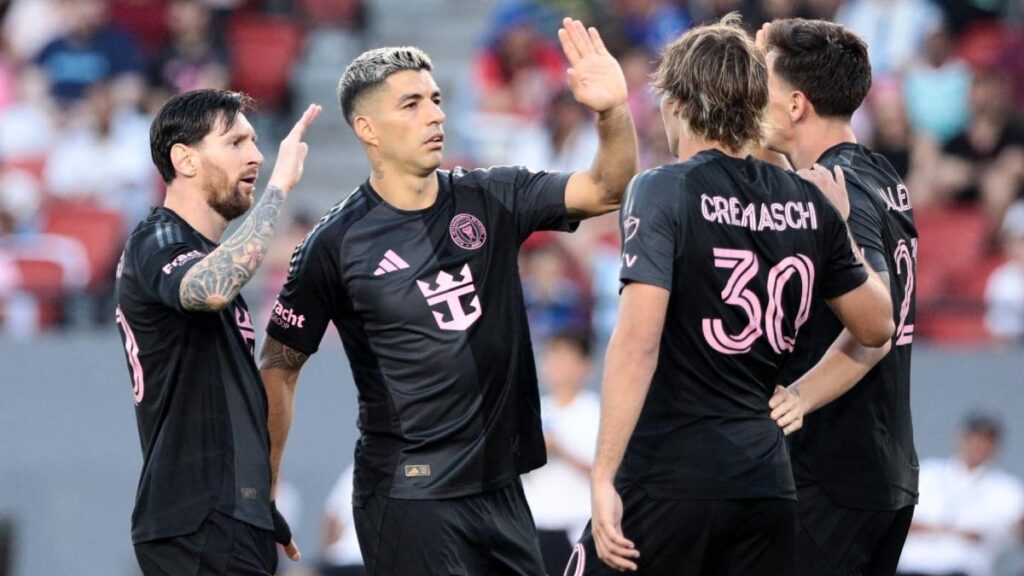 Luis Suárez habló del 2025, año fundamental en la historia del Inter Miami para el que tienen que aprender del pasado si quieren destacar