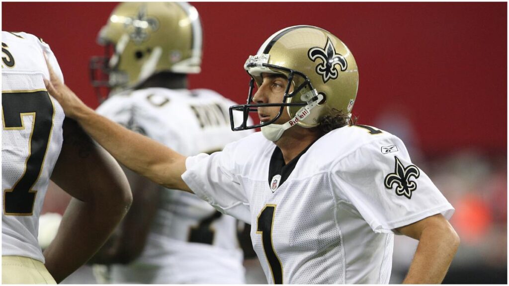 Martín Gramática, jugador latinoamericano de la NFL | Reuters