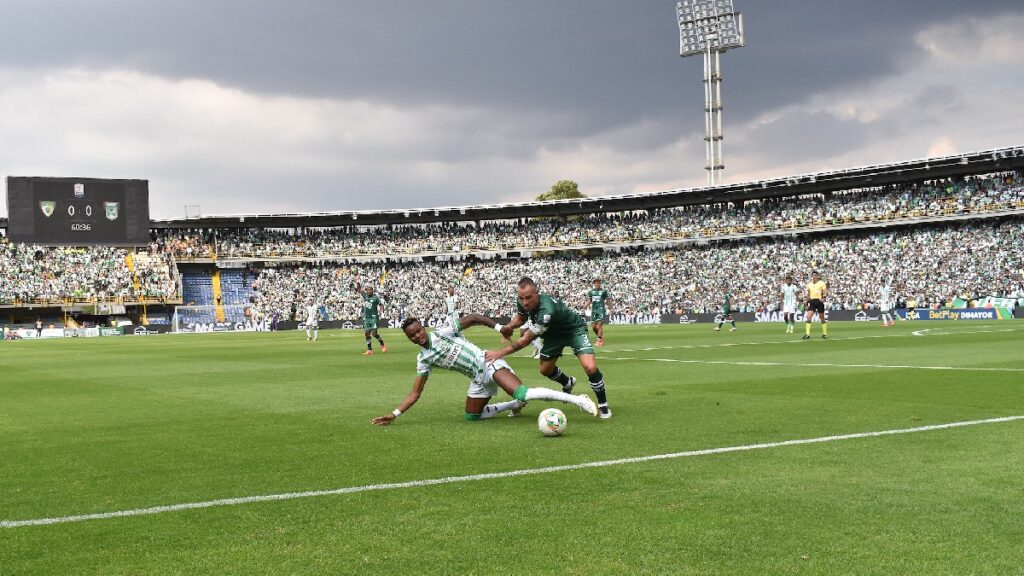 Nacional El Campin