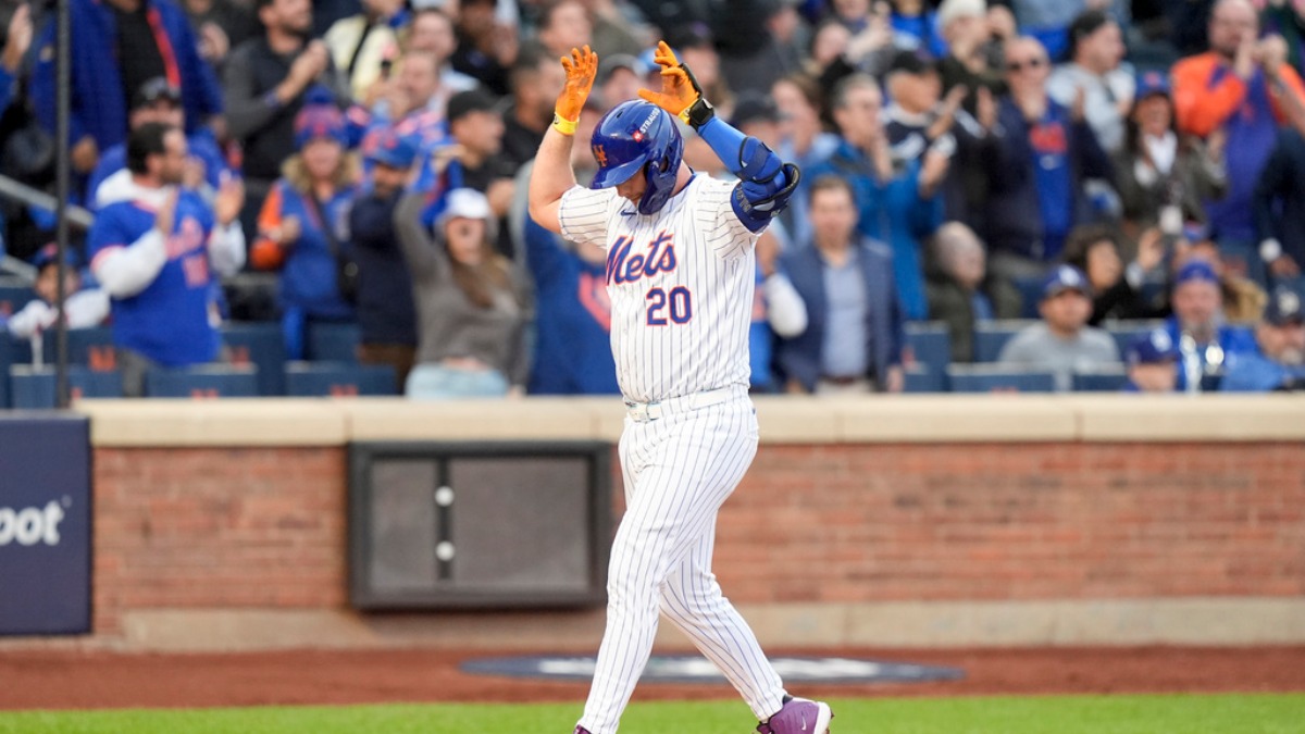 Pete Alonso Acaba Con Su Traves A En La Agencia Libre Y Acuerda Con Los Mets Por Dos A Os Pete Alonso 215151