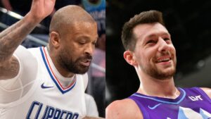 PJ Tucker y Mo Bamba pasan de los Clippers al Jazz a cambio de Drew Eubanks y Patty Mills