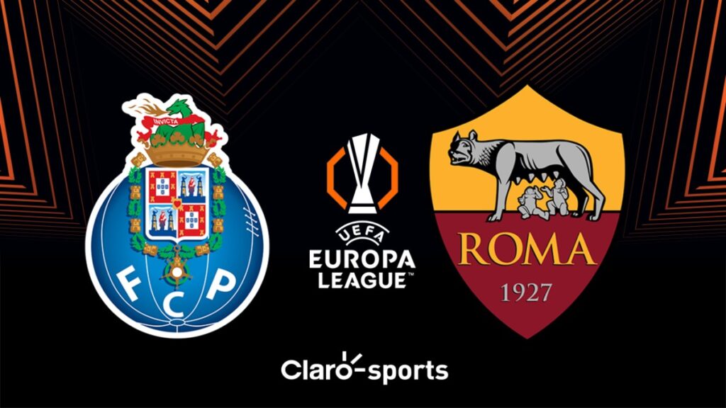 Porto vs Roma, en vivo: Horario y dónde ver el partido de ida de los Playoffs de la Europa League 2025