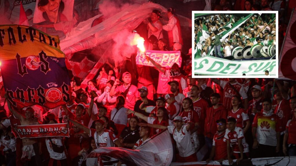 Santa Fe Vs Nacional
