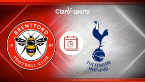 Brentford vs Tottenham: Horario y dónde ver el partido de la jornada 24 de la Premier League