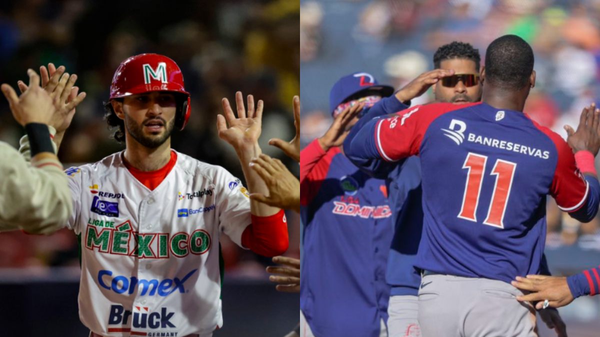 República Dominicana vs México, en vivo Horario y dónde ver la final