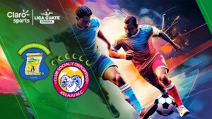 Deportivo Mixco vs Xelajú HOY EN VIVO y EN DIRECTO: minuto a minuto de la jornada 6 Clausura 2025 Liga Nacional de Guatemala