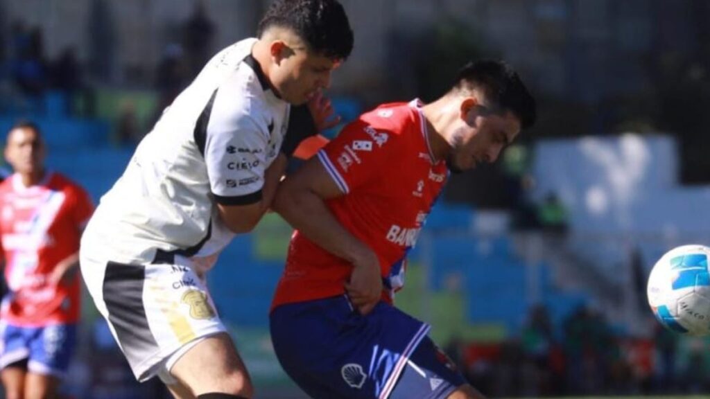 Vibrante igualdad entre Mixco y Xelajú. (Xelaju x)