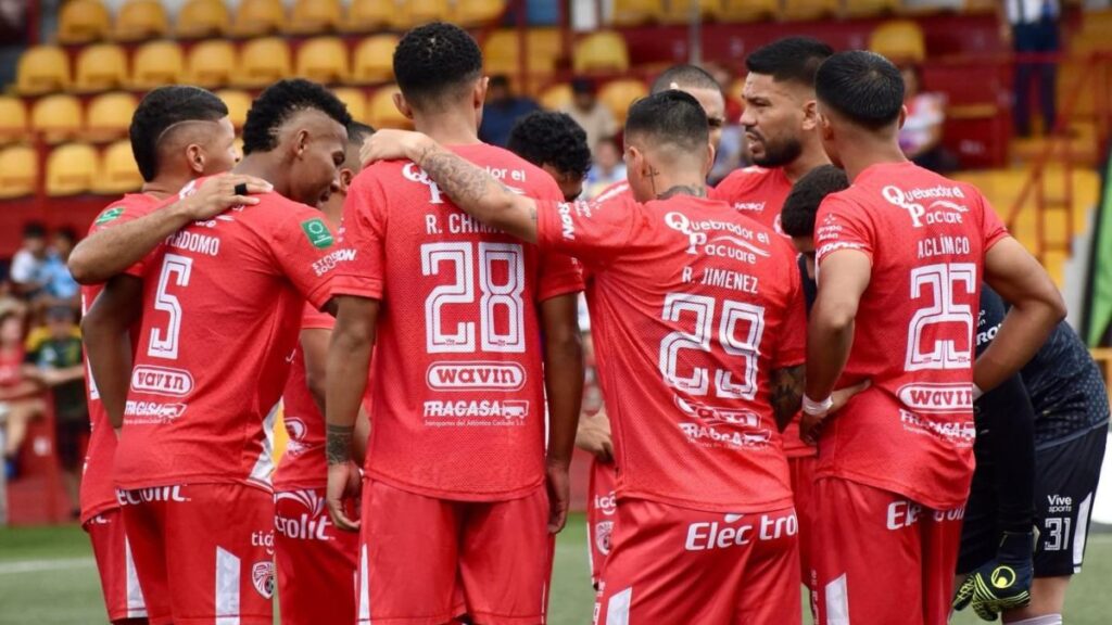 Los futbolistas podrían ser interrogados. (Unafut)