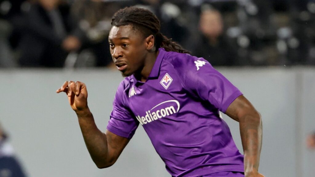 Un golazo 'made in Zlatan' de Moise Kean tumba al Genoa de Johan Vázquez