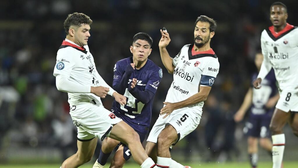Centroamérica se queda sin representantes en la Concachampions. Imago 7