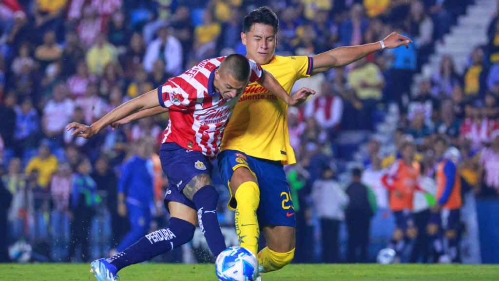 . Las Águilas y El Rebaño se verán las caras en la jornada 11 de la Liga MX, además de los octavos de final de la Copa de Campeones de la Concacaf. 