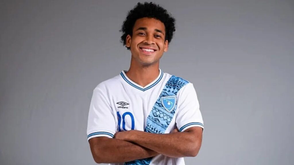 Arquímides Ordóñez, un problema para la Selección de Guatemala