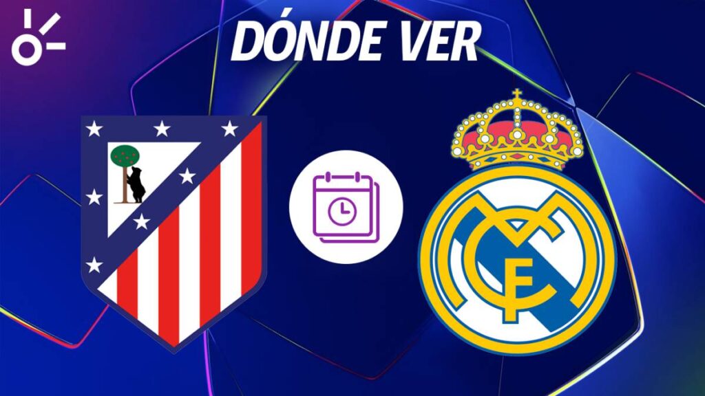 Atlético Vs Real Madrid