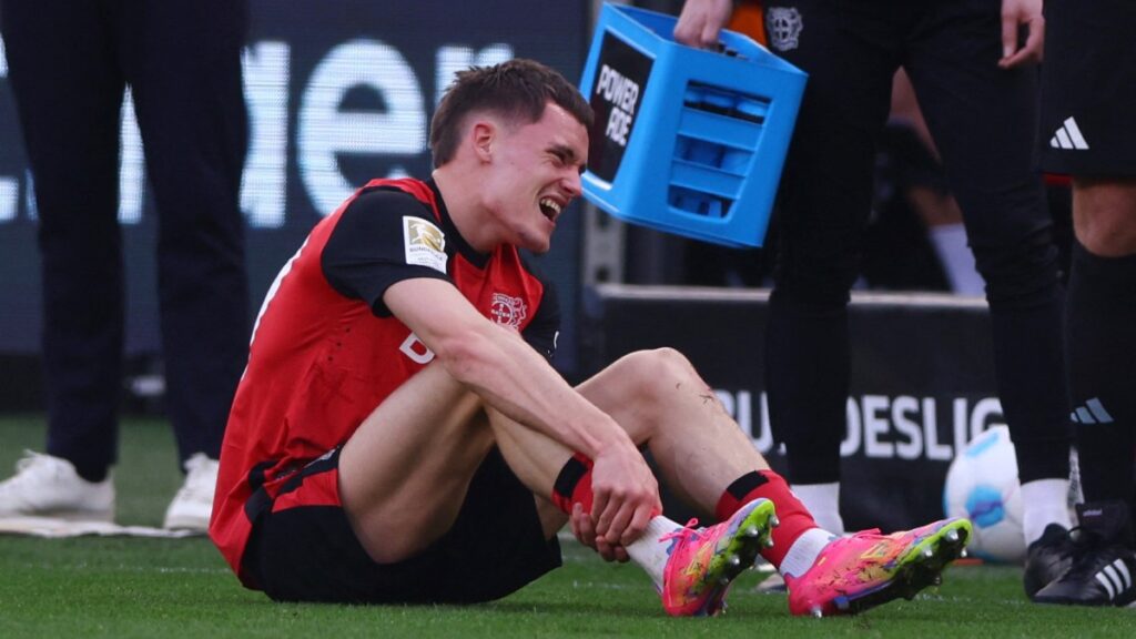 Bayer Leverkusen sufre su segunda derrota de la semana tras caer ante el Werder Bremen