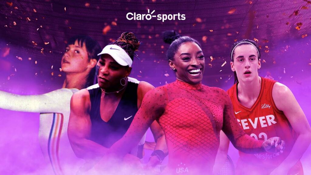 Mujeres sin las que el deporte no se entendería y que revolucionaron sus disciplinas