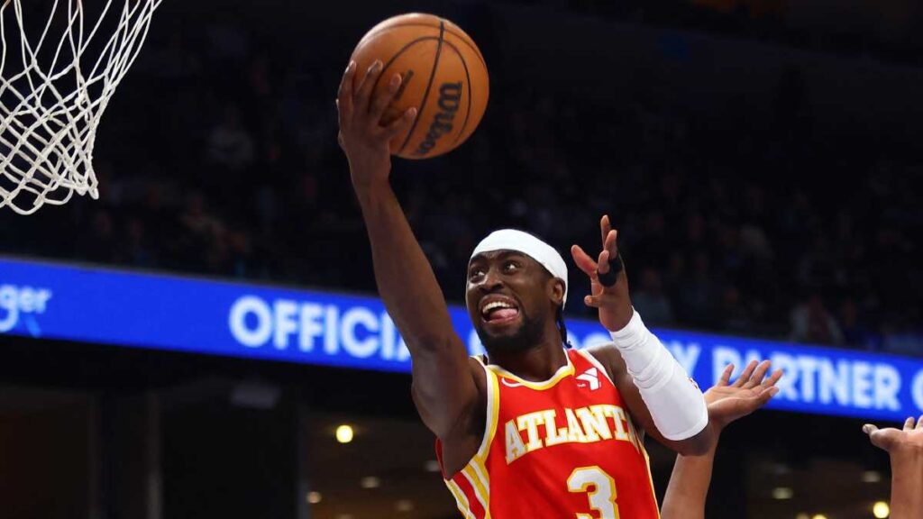 Caris LeVert silencia Memphis con enceste de último segundo y los Hawks se imponen a los Grizzlies