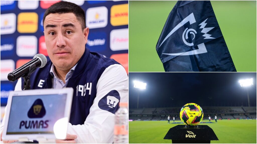 Efraín Juárez tiene la misión de revivir a Pumas, si bien aún hay tiempo... ¿podrán con dos meses cargados de actividad?