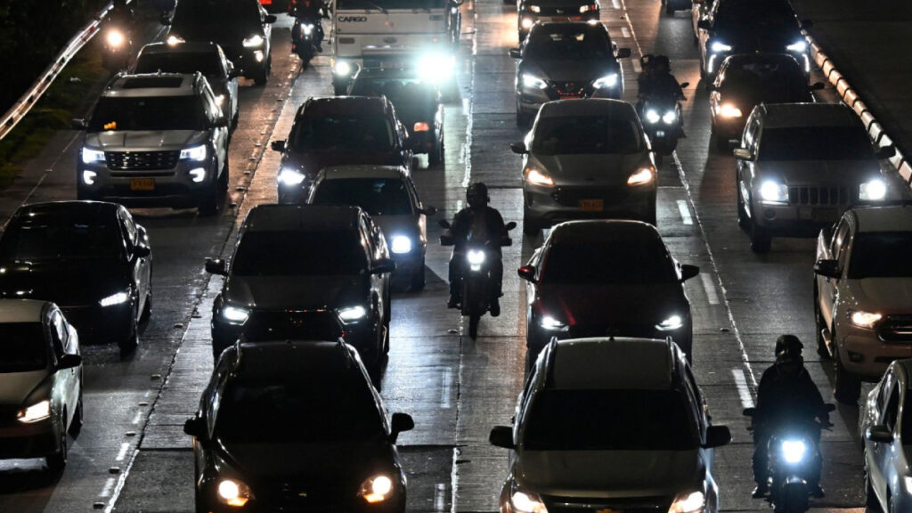 Pico y placa en Bogotá para este miércoles, 12 de marzo de 2025.