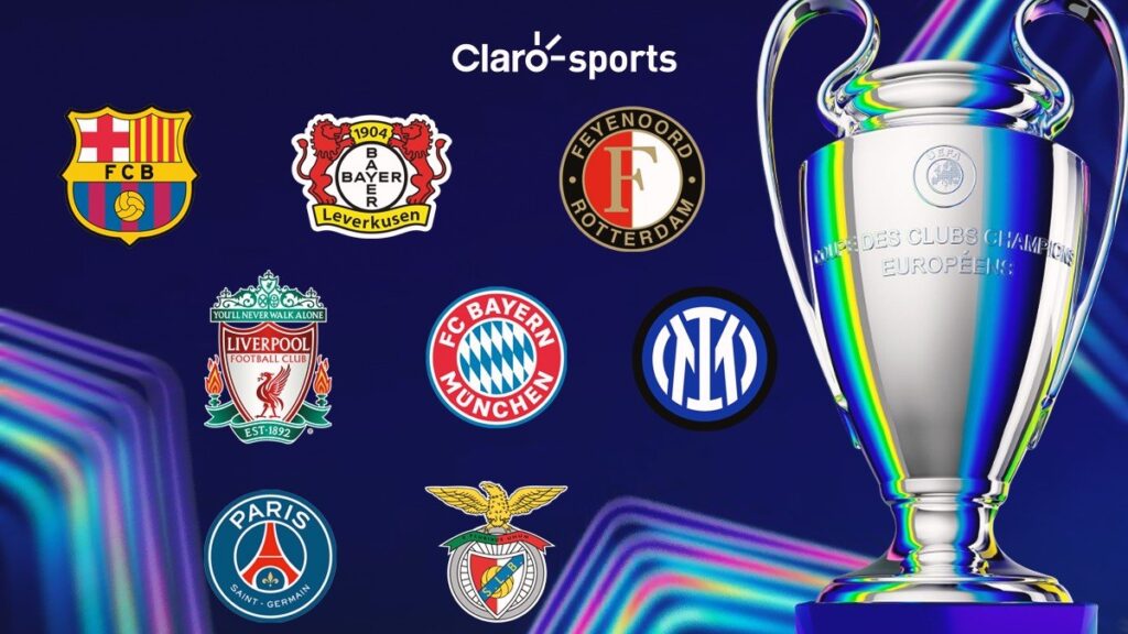 Champions League, octavos
