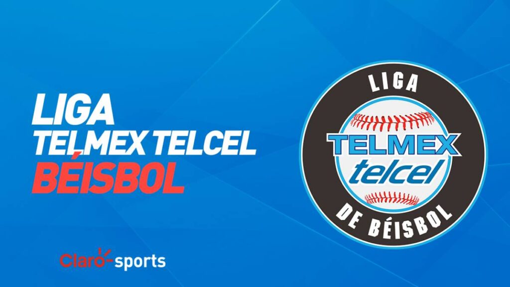 Liga Telmex Telcel de Béisbol 2025, en vivo. | Claro Sports