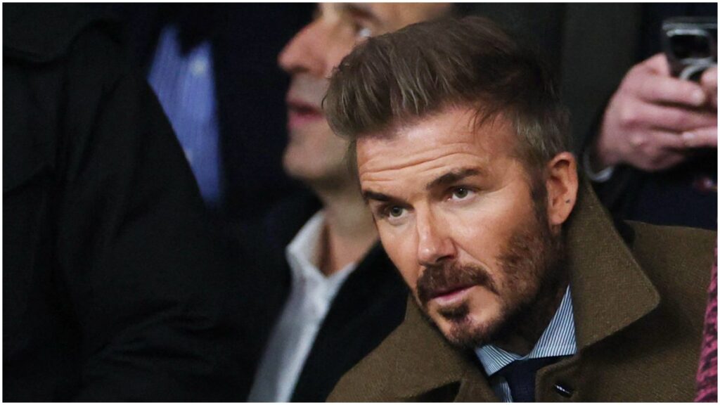 David Beckham habla del efecto Lionel Messi | Reuters
