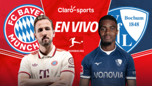 Bayern Munich vs VfL Bochum, en vivo la Bundesliga: Resultado y goles del juego de la jornada 25, al momento