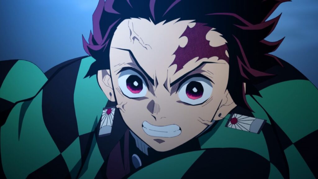 demon slayer película méxico