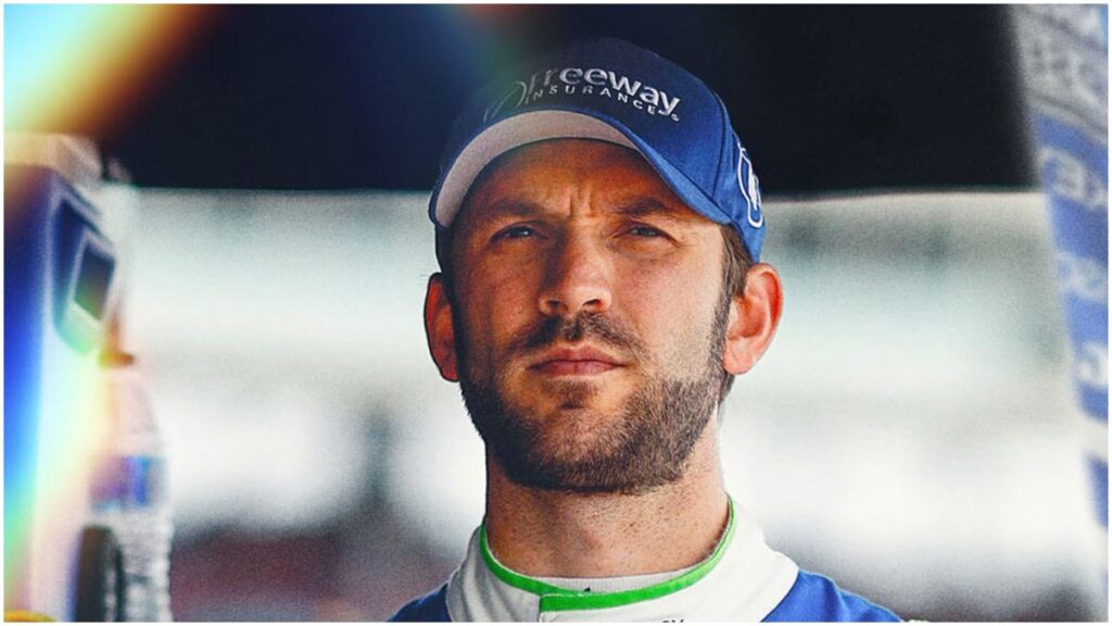 El mexicano Daniel Suárez brilla en la Nascar Cup | X: @NASCAR