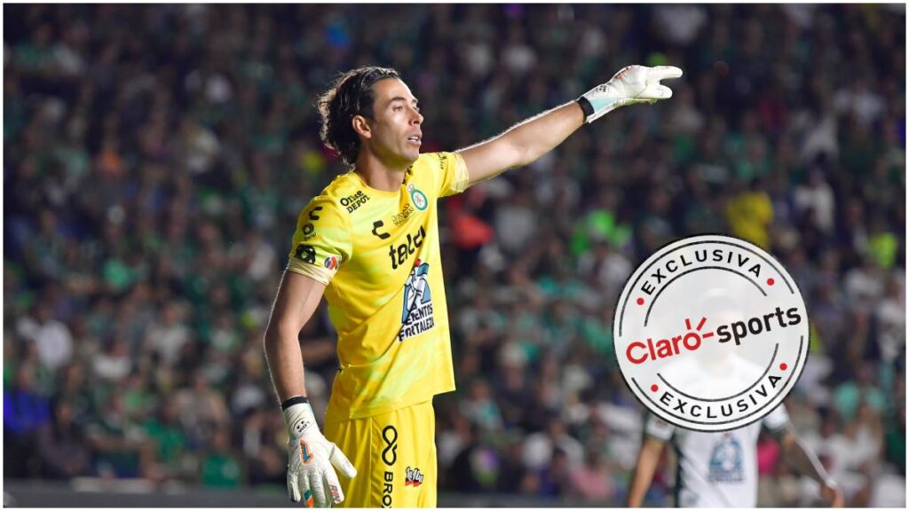 Entrevista de Óscar Jiménez en Claro Sports | Imago7