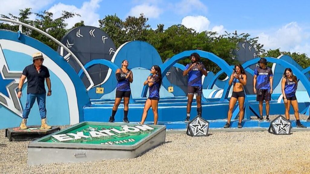 Exatlón Mexico, quién ganará el duelo de Enigmas | Exatlón Mexico