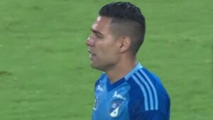 Millonarios ‘aburre’ a Falcao García