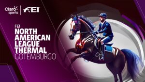 Copa del Mundo FEI Western European League, en vivo desde Gotemburgo