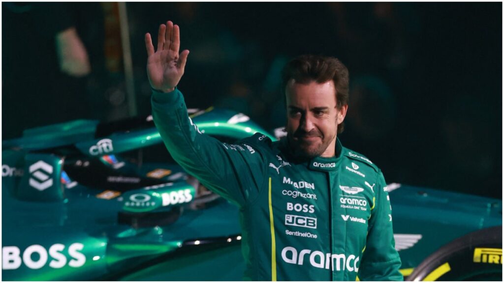 Fernando Alonso sueña con hacer historia en la Fórmula 1 | Reuters