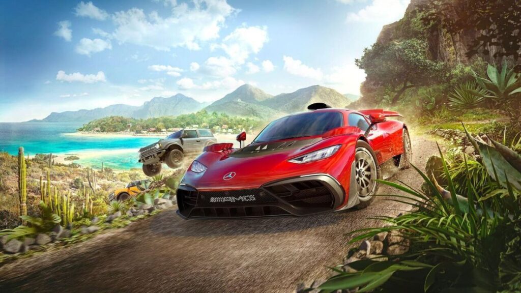 Esta política de Forza Horizon 5 no gusta a los usuarios de PlayStation | Microsoft