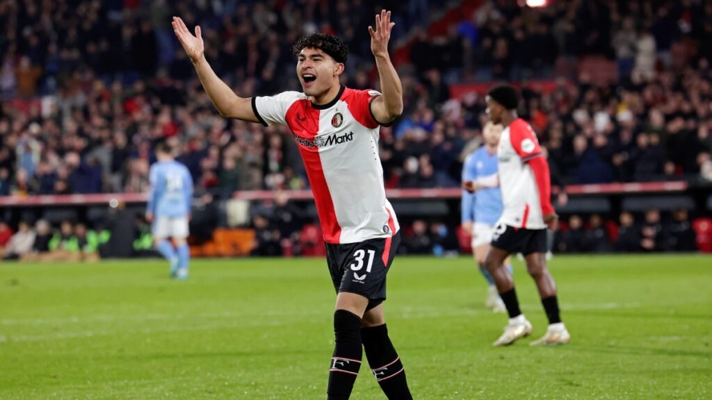 Carrillo entró de cambio al 73' | Pim Waslander/Soccrates Images/Getty Images
