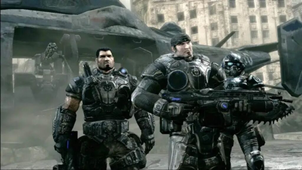 Imágenes de Gears Of War | Xbox