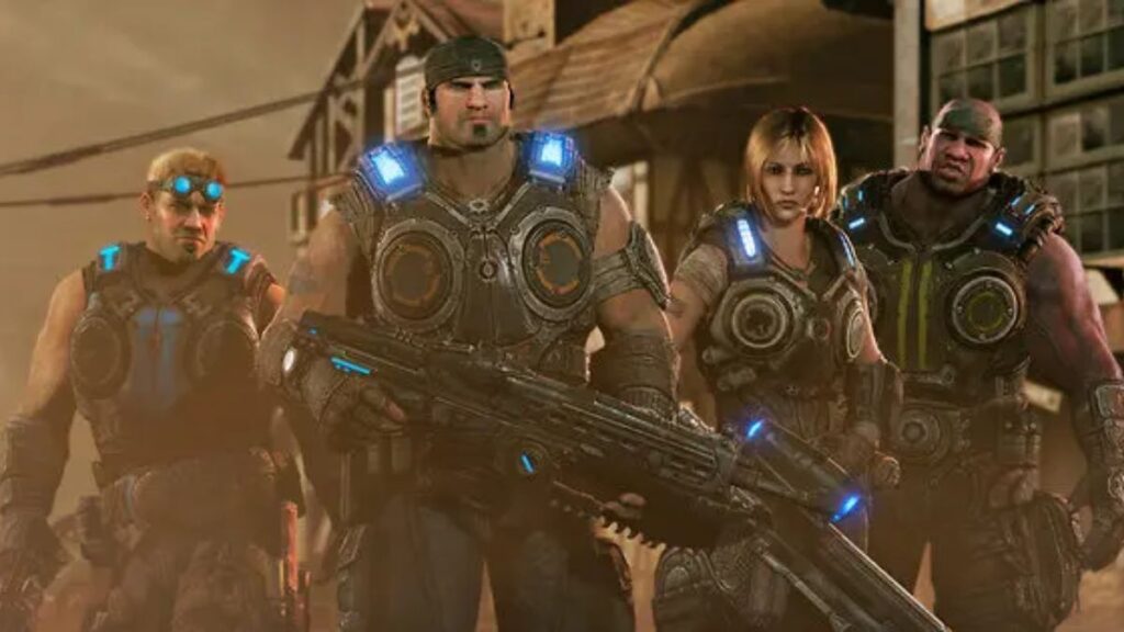 Imágenes de Gears Of War | Xbox