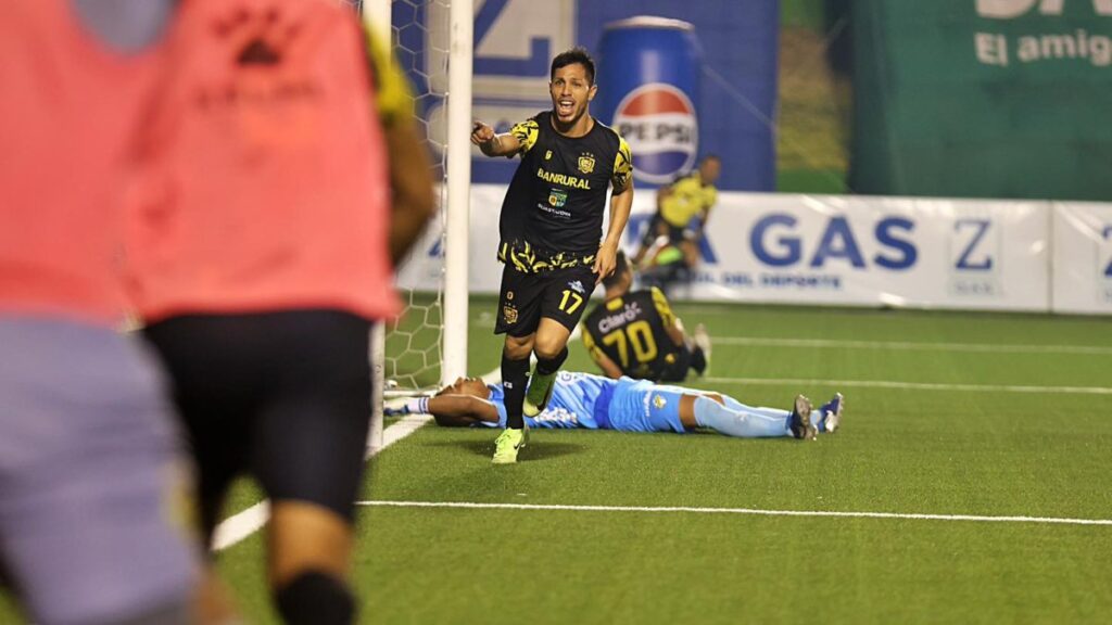 Guastatoya sueña con evitar el descenso | Liga Guate Facebook