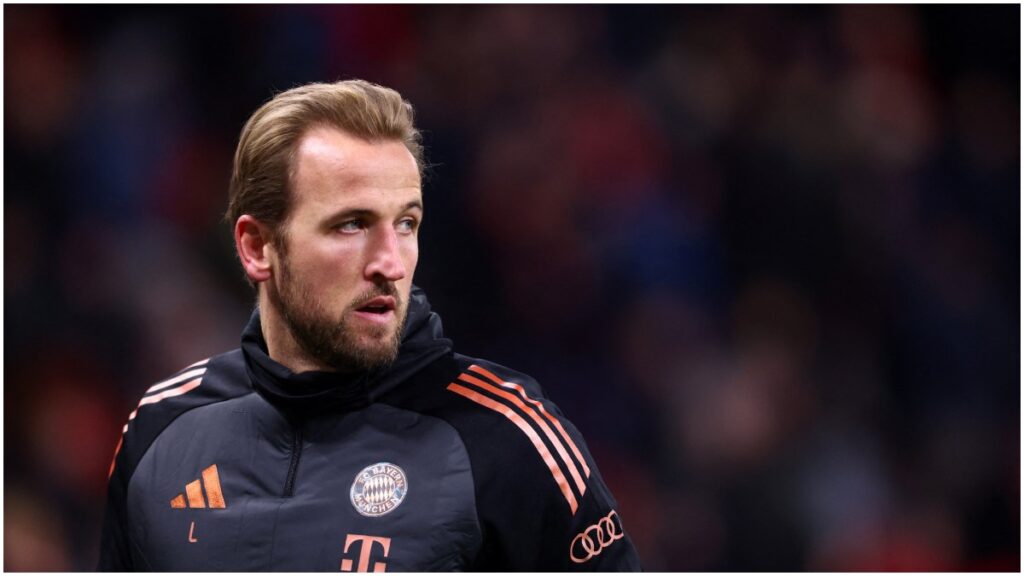 Harry Kane, jugador del Bayern Munich | Reuters