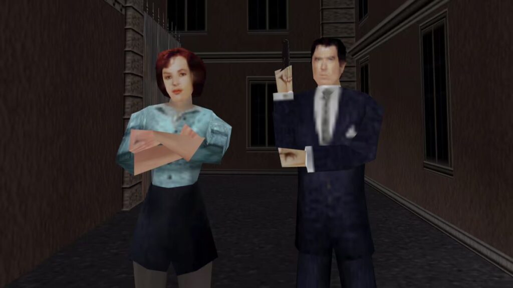 GoldenEye 007 tiene una nueva oportunidad para ingresar al HOF | Nintendo