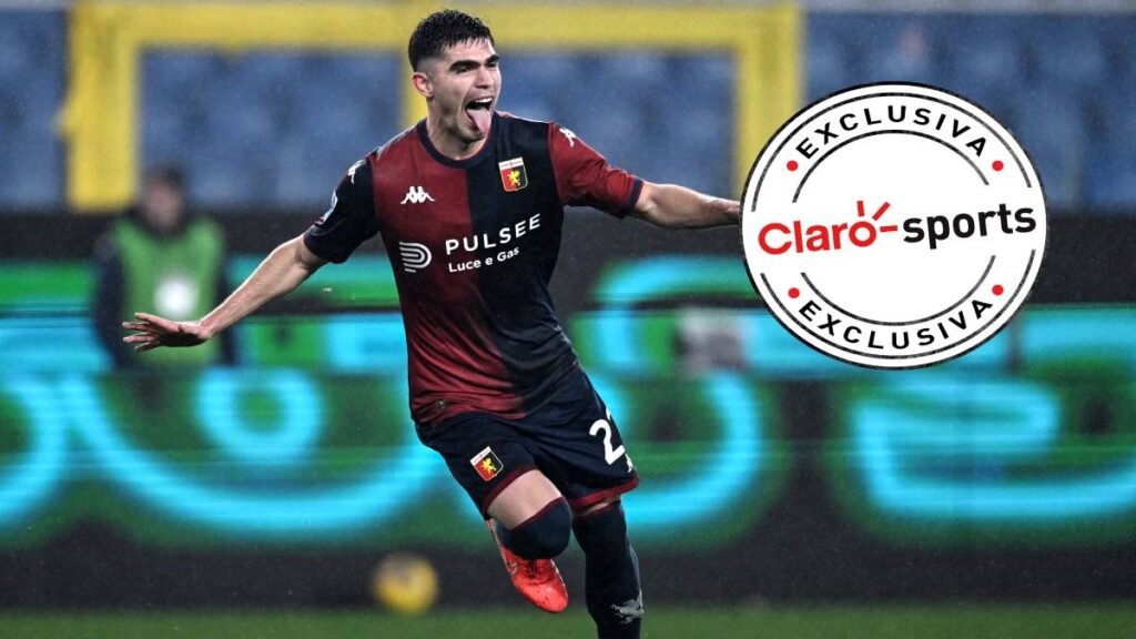 Johan Vásquez brilla en la Serie A. Image Photo Agency/Getty Images