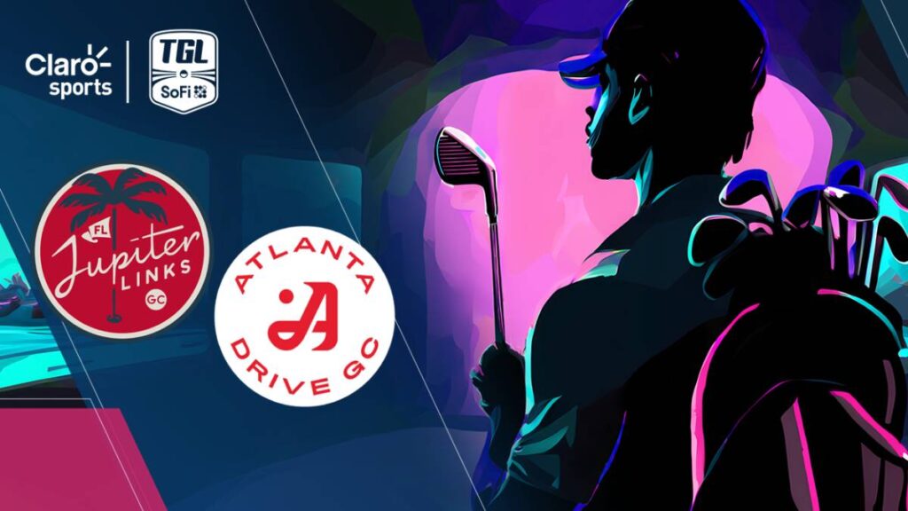 TGL Golf 2025, en vivo. | Claro Sports