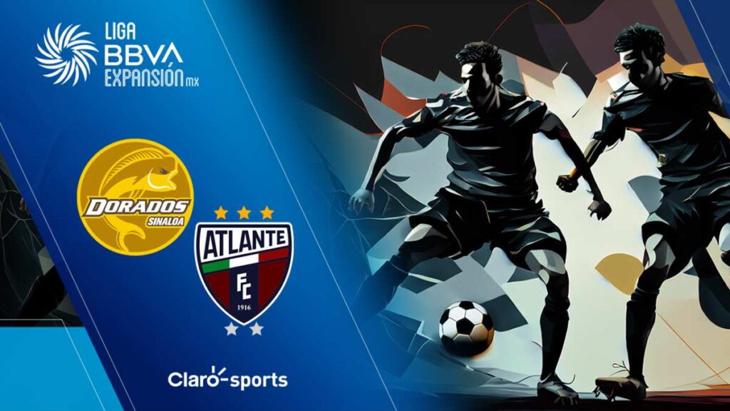 Dorados vs Atlante en vivo