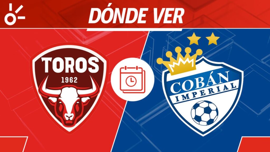 Malacateco vs Cobán Imperial en vivo clausura 2025 Guatemala: horario y cómo ver