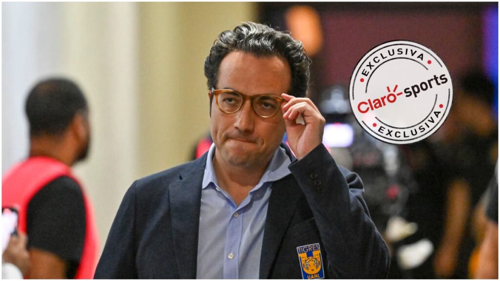 Mauricio Culebro, en exclusiva para Claro Sports | Imago7